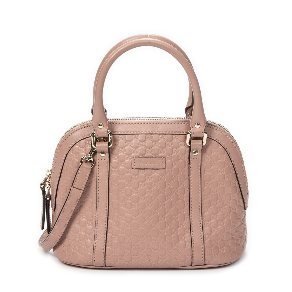 Gucci Mini Dome Tote